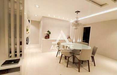 Imagem 1: Apartamento à venda, 102 m² por R$ 750.000,00 - Costa do Sol - Macaé/RJ