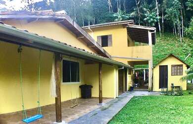 Imagem: A fazenda possui 550m² de Área e está localizado em Barranco