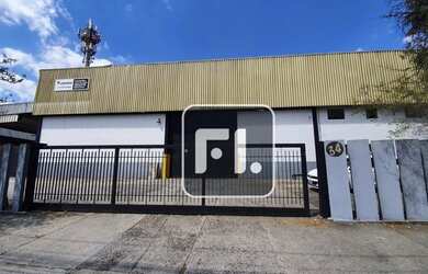 Imagem: O depósito possui 5 Vagas na garagem, 1.500m² de Área e