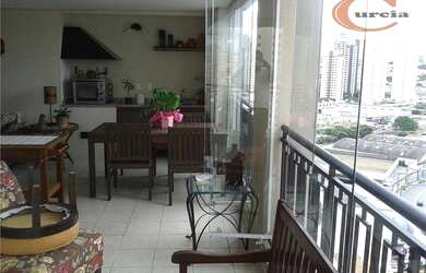 Imagem 4: Apartamento à venda, 168 m² por R$ 2.150.000,00 - Chácara Klabin -...