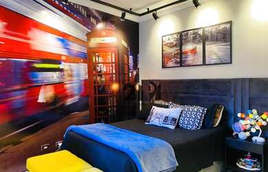 Imagem 15: Casa com 4 dormitórios à venda, 195 m² por R$ 954.000,00 - Vila Pedra...