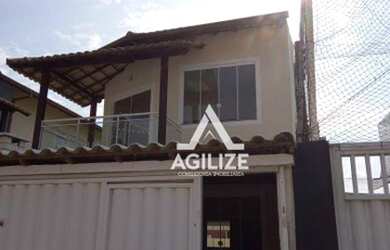 Imagem: A casa possui 2 Dormitórios, 2 Banheiros, 1 Vaga na garagem