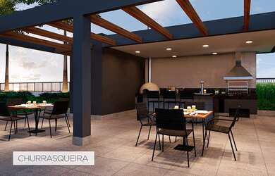 Imagem 12: Garden residencial para venda, Tatuapé, São Paulo - GD5521