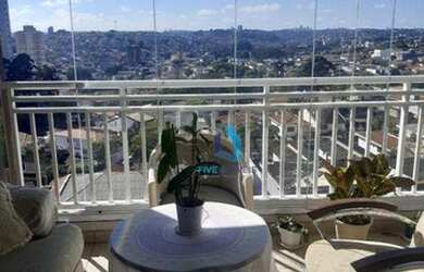 Imagem 1: Apartamento à venda, 65 m² por R$ 585.000,00 - Jardim Umuarama - São...