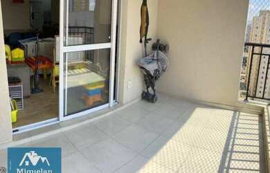 Imagem 5: Apartamento à venda, 68 m² por R$ 605.000,00 - Tatuapé - São Paulo/SP