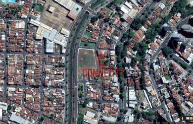 Imagem 1: Terreno à venda, 960 m² por R$ 860.000,00 - República - Ribeirão Preto/SP