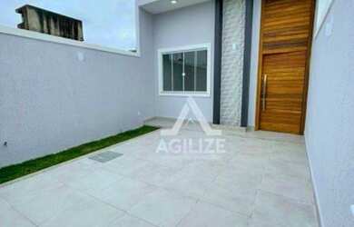 Imagem 2: Casa à venda, 130 m² por R$ 450.000,00 - Vale das Palmeiras - Macaé/RJ