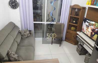 Imagem 4: Cobertura à venda, 110 m² por R$ 430.000,00 - Nossa Senhora do Rosário - São José/SC