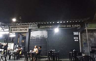 Imagem: O depósito possui 65m² de Área e está localizado em Realengo