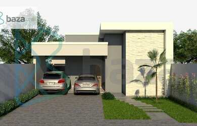 Imagem: Casa com 3 dormitórios à venda, 116 m² por R$ 650.000,00