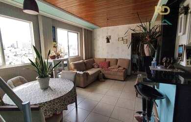 Imagem 4: Cobertura com 3 dormitórios à venda, 96 m² por R$ 576.000,00 - Sagrada...