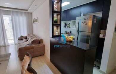 Imagem 5: Apartamento à venda, 81 m² por R$ 680.000,00 - Vila Isa - São Paulo/SP