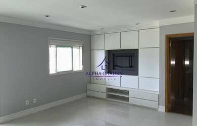 Imagem: O apartamento possui 2 Dormitórios, 3 Banheiros, 2 Vagas na