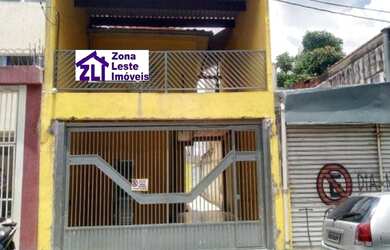 Imagem: O depósito para alugar possui 3 Vagas na garagem e 120m² de