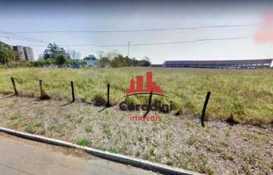 Imagem: O terreno possui 11.000m² de Área e está localizado em Nova