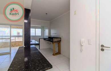Imagem 2: Apartamento à venda, 90 m² por R$ 525.000,00 - Ocian - Praia Grande/SP