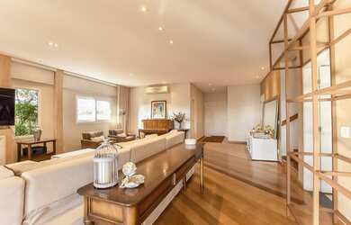 Imagem 14: Casa à venda, 450 m² por R$ 3.000.000,00 - Alphaville Graciosa - Pinhais/PR