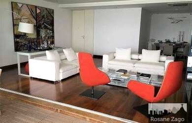 Imagem 5: Apartamento com 3 Suítes 200 m² - venda por R$ 3.500.000 ou aluguel...