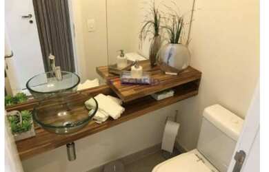 Imagem 6: Apto Alto Padrão com sacada Gourmet, esse luxuoso apartamento aceita...