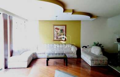 Imagem 1: Sobrado à venda, 322 m² por R$ 1.594.950,01 - Vila Homero Thon - Santo André/SP