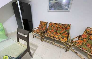 Imagem 7: Sobrado com 2 dormitórios à venda, 55 m² por R$ 250.000 - Canto do...