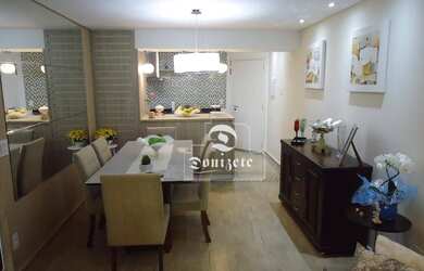 Imagem 10: Apartamento à venda, 90 m² por R$ 565.000,00 - Vila Pires - Santo André/SP
