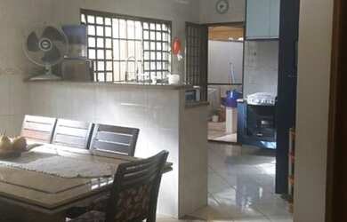 Imagem 8: CASA NO RIBEIRÂNIA. Piscina, Varanda, 202m² de Áreae5 Vagas na garagem