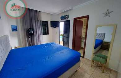 Imagem 3: Lindo Apartamento Mobiliado frente Mar - venda por R$ 445. mil ou aluguel...