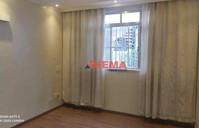 Imagem 1: Apartamento com 2 dormitórios à venda, 70 m² por R$ 360.000,00 - Ponta da Praia - Santos/S