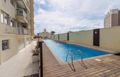 Imagem 11: Apartamento com 2 dormitórios à venda, 56 m² por R$ 340.000,00 - Novo Mundo - Curitiba/PR