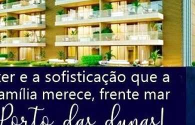 Imagem 1: BS Ville lançamento de alto padrão no Porto das Dunas!