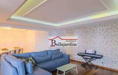 Imagem 4: Apartamento com 3 dormitórios, 175 m² - venda por R$ 945.000,00 ou aluguel...