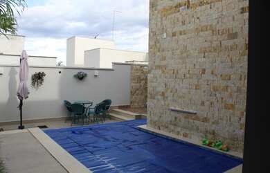 Imagem 4: Espetacular casa térrea no Alphaville Araguaia- meio condomínio