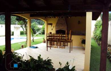 Imagem 5: Chácara com 3 dormitórios, 1000 m² - venda por R$ 1.200.000 ou aluguel...