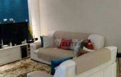 Imagem 2: Apartamento à venda, 110 m² por R$ 725.000,00 - Campestre - Santo André/SP