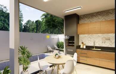 Imagem 3: Casa a venda no Buona Vita Ribeirão. Bairro Vila do Golf