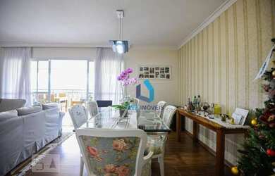 Imagem 9: Apartamento à venda, 163 m² por R$ 1.484.000,00 - Jardim Marajoara -...