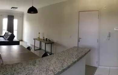 Imagem: O apartamento possui 3 Dormitórios, 2 Banheiros, 2 Vagas na