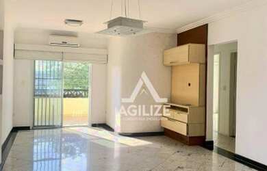 Imagem: O apartamento possui 3 Dormitórios, 2 Banheiros, 1 Vaga na