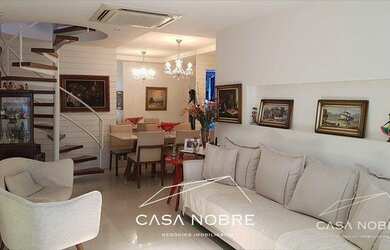 Imagem 1: Cobertura à venda, 234 m² por R$ 2.700.000,00 - Praia do Canto - Vitória/ES