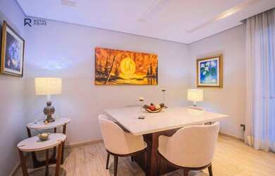 Imagem 6: Apartamento à venda, 166 m² por R$ 1.595.000,00 - Ecoville - Curitiba/PR