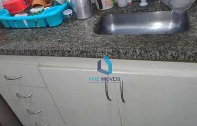 Imagem 5: Apartamento à venda, 46 m² por R$ 265.000,00 - Vila Arriete - São Paulo/SP