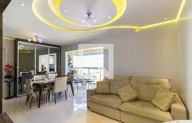 Imagem: O apartamento possui 3 Dormitórios, 3 Banheiros, 1 Vaga na