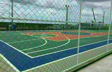 Imagem: A casa em condomínio possui 2 Dormitórios, 1 Banheiro, 2 Vagas