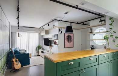 Imagem 3: Apartamento com 2 dormitórios, 60 m² - venda por R$ 589.000,00 ou aluguel...