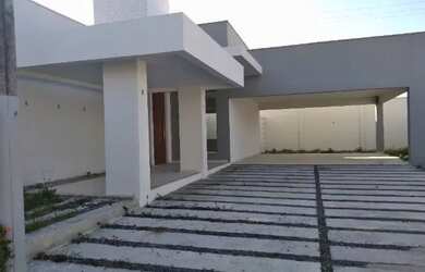 Imagem: A casa em condomínio possui 3 Dormitórios, 5 Banheiros, 4