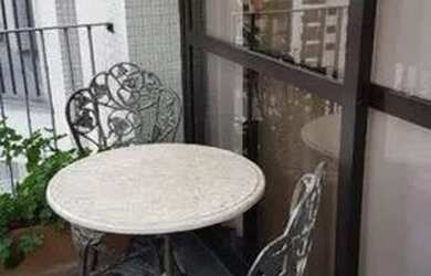 Imagem 4: Apartamento à venda, 3 quartos, 3 suítes, 2 vagas, VILA BASTOS - Santo...