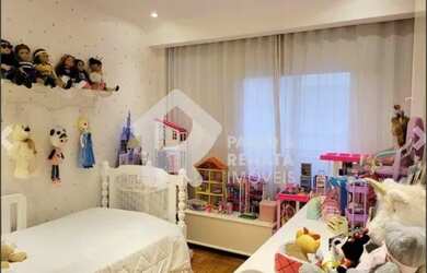 Imagem 11: VIEIRA SOUTO IPANEMA VISTA CINEMATOGRAFICA 4 QUARTOS 3 SUITES