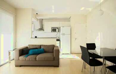 Imagem 15: Apartamento com 1 dormitório, 40 m² - venda por R$ 520.000,00 ou aluguel...