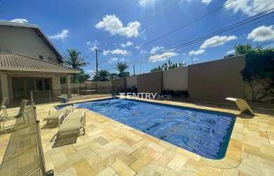 Imagem 3: Casa em condomínio com 3 suítes, 532 m² - venda por R$ 2.980.000 ou...